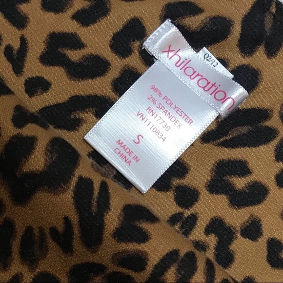 XhilAration • Animal Print Mini - Picture 2 of 3